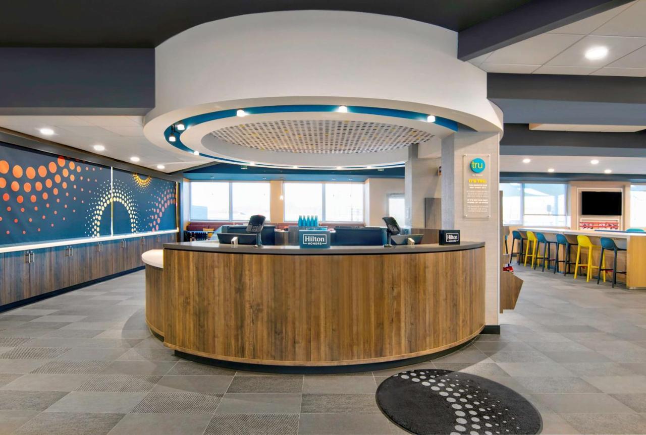 Отель Tru By Hilton Ashburn One Loudoun, Va Экстерьер фото