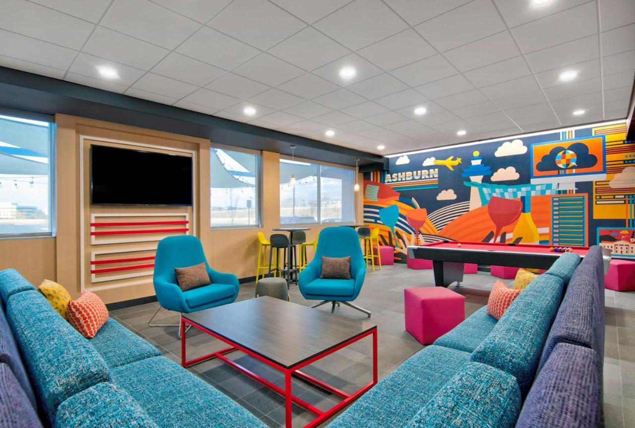 Отель Tru By Hilton Ashburn One Loudoun, Va Экстерьер фото