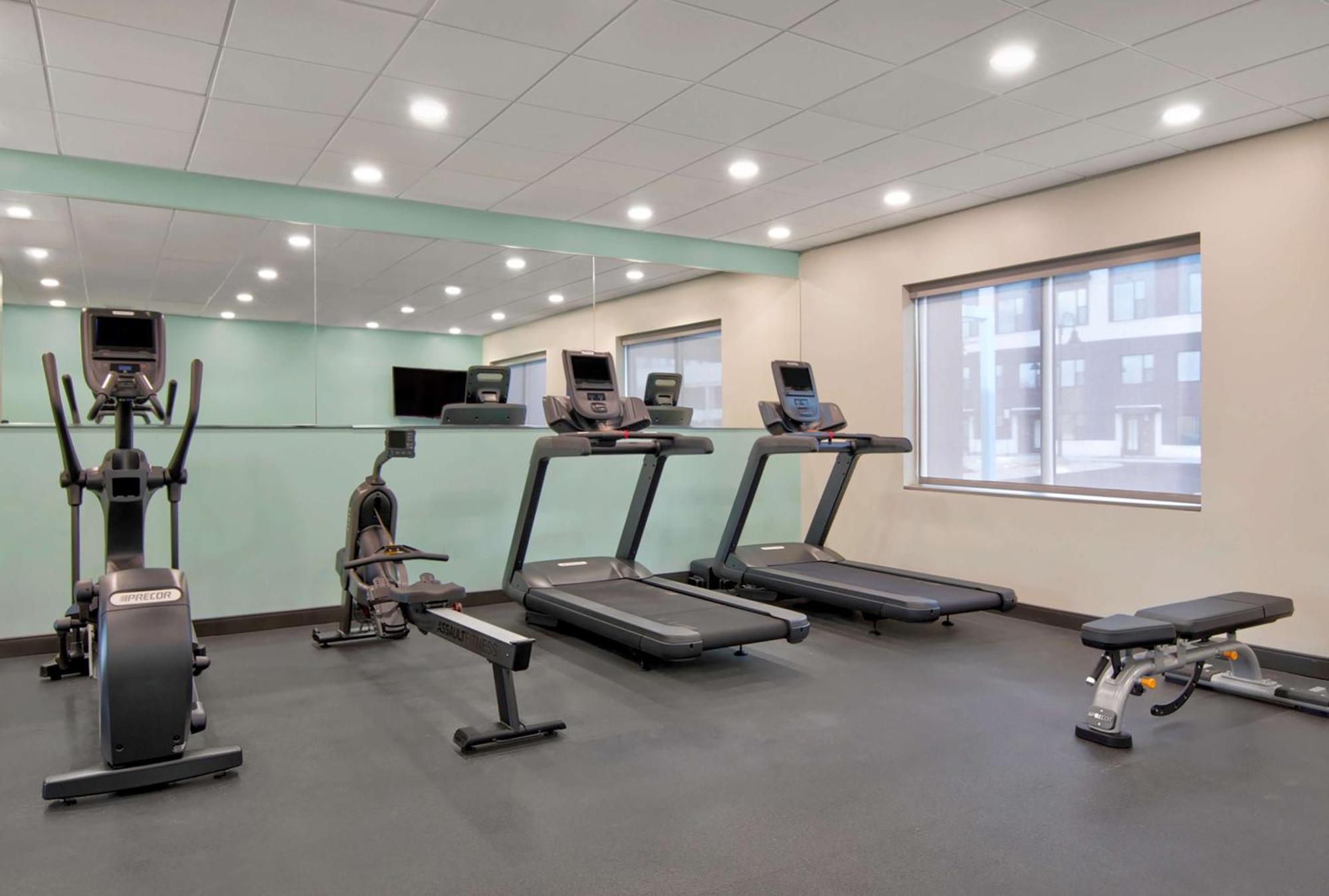 Отель Tru By Hilton Ashburn One Loudoun, Va Экстерьер фото