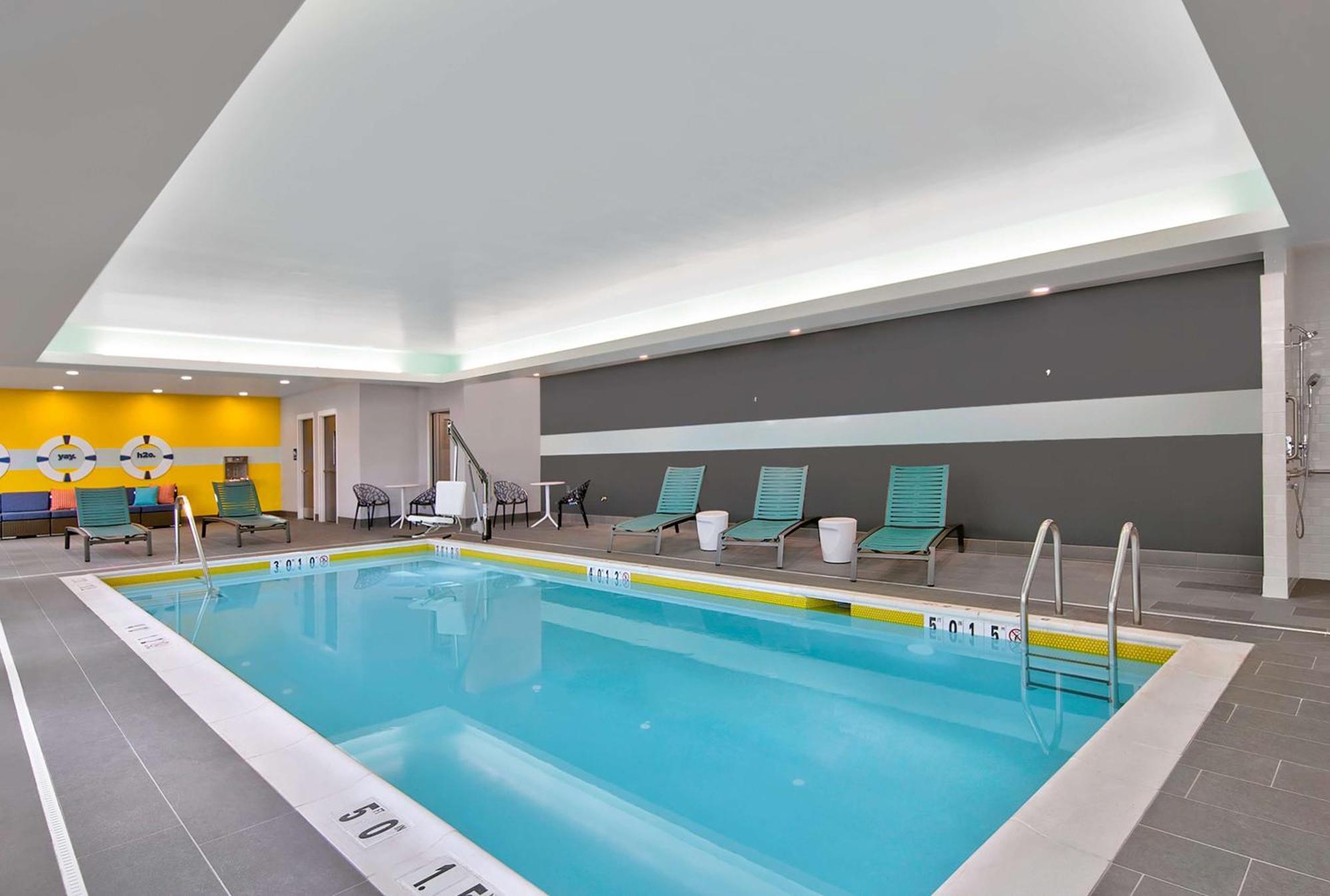 Отель Tru By Hilton Ashburn One Loudoun, Va Экстерьер фото