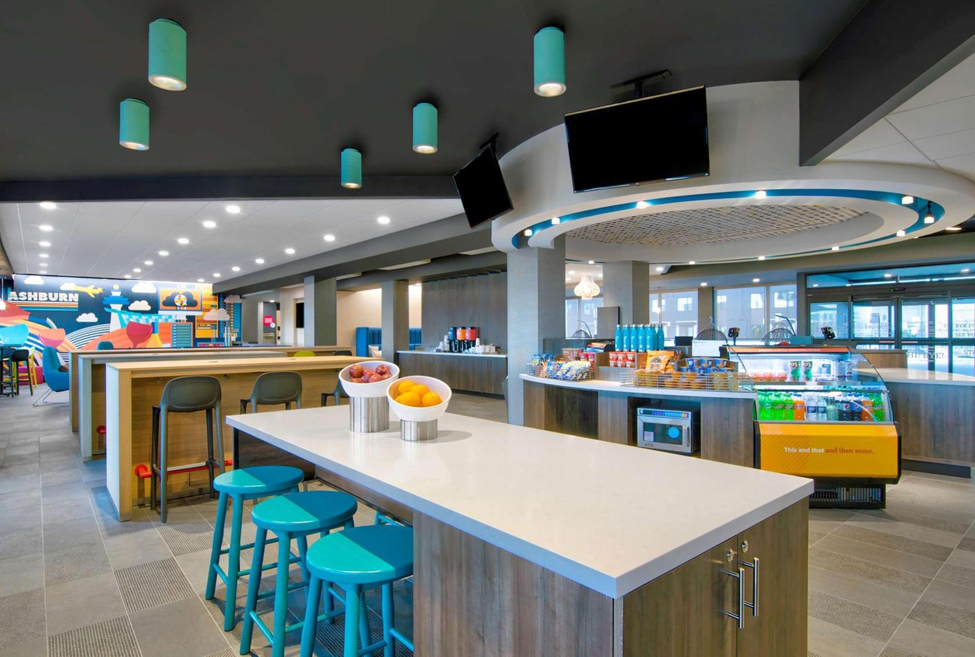 Отель Tru By Hilton Ashburn One Loudoun, Va Экстерьер фото
