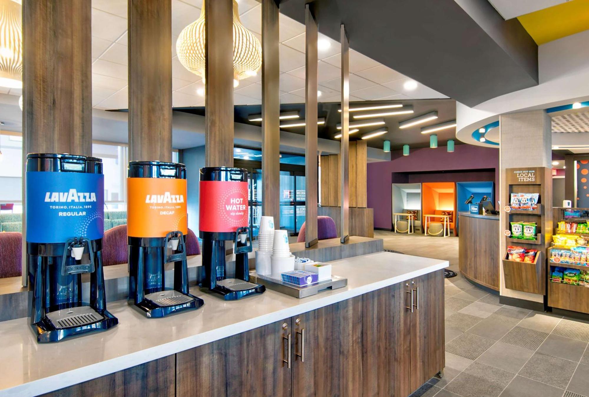 Отель Tru By Hilton Ashburn One Loudoun, Va Экстерьер фото